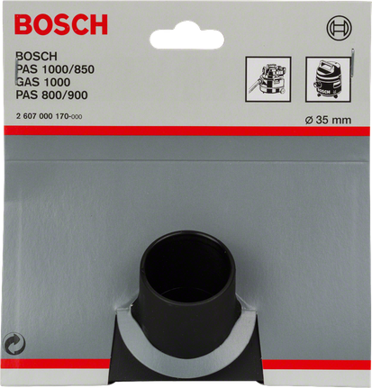 Bosch coarse dirt nozzle 35 mm.