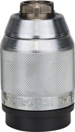 Keyless Chuck