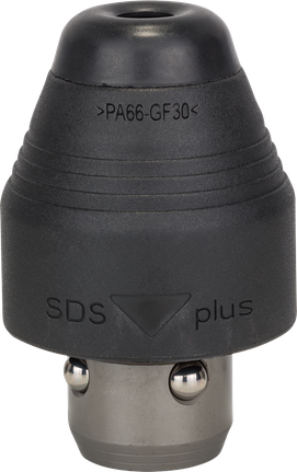 SDS plus keyless chuck Bosch SDS plus keyless chuck for rotary hammers.