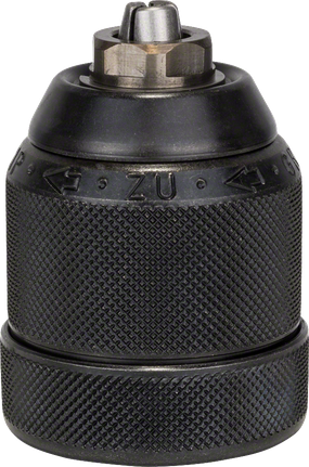 Keyless chucks up to 10 mm Bosch keyless drill chuck 10 mm capacity.
