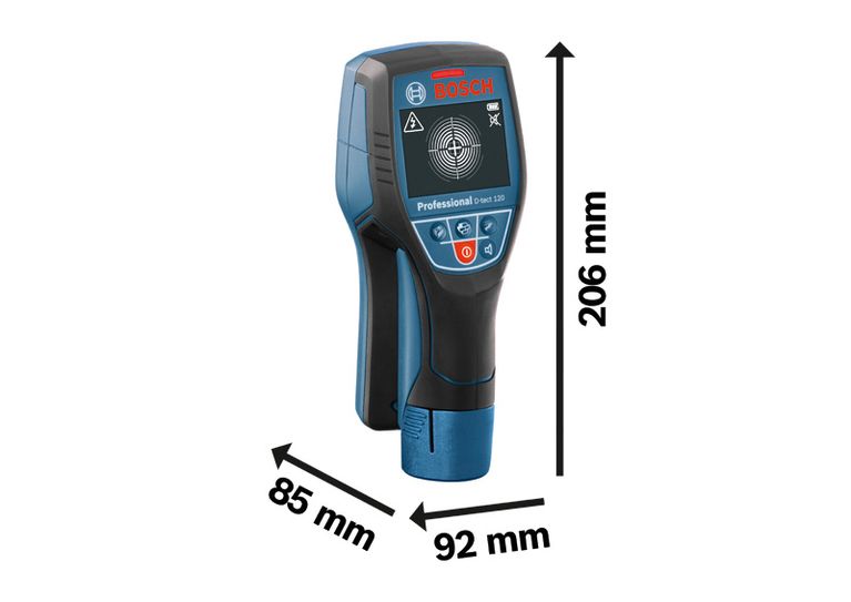 D-tect 120 D-tect 120
