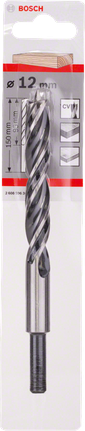 Bosch 12 mm brad point drill bit.