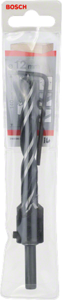 Bosch 12 mm wood drill bit with countersink.