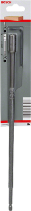 Bosch 1/4″ hex shank extension.
