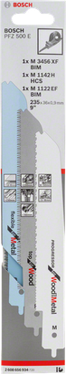M-Shank Set