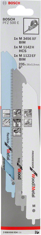M-Shank Set