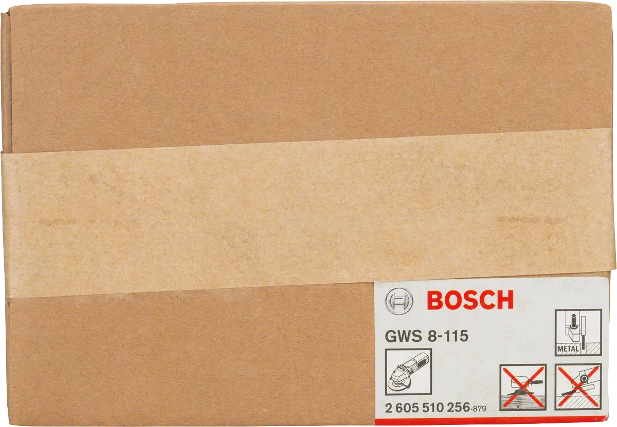 Bosch protective guard with cover.