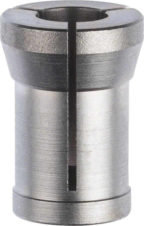 Bosch collet without locking nut 6mm diameter.