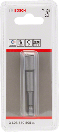 Nutsetters Bosch 3/8″ nutsetter accessory.
