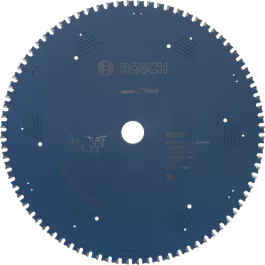 Bosch circular saw blade Expert for Steel, 80 teeth.