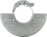 Bosch angle grinder protective guard attachment.