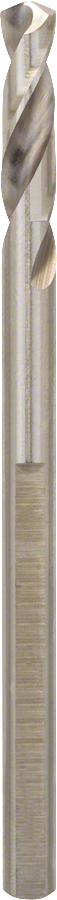 Bosch HSS-G pilot drill bit for metal and plastics.