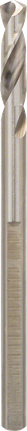 HSS-G pilot drill bit Bosch HSS-G pilot drill bit for metal and plastics.