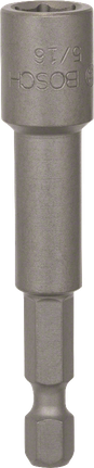 Nutsetters Bosch nutsetter 65mm 1/4 inch hex shank.