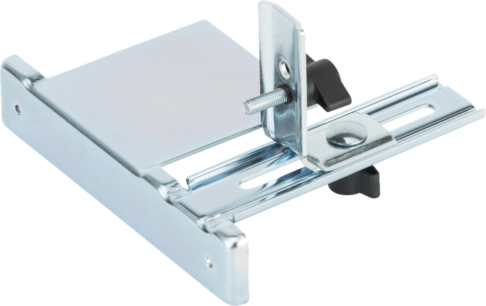 Parallel guide Bosch parallel guide for precise straight cuts.