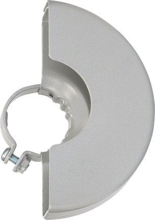 Protective guard with cover Bosch protective guard with cover, 125 mm diameter.