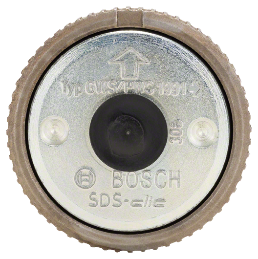 SDS clic Quick-Locking Nut M14 Bosch SDS clic Quick-Locking Nut, 14 mm thick.