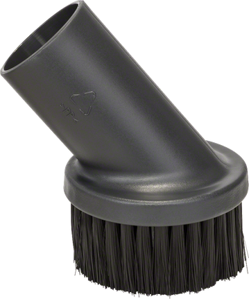 Small round brush Bosch small round brush 35 mm diameter for vacuuming.