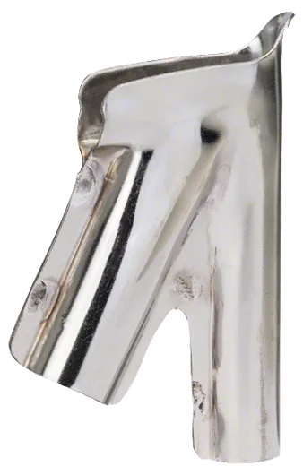 Heat Gun Welding Shoe Bosch welding shoe 10 mm diameter.