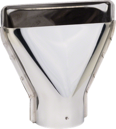 Bosch glass protection nozzle 75mm wide for heat guns.