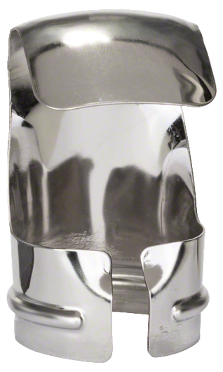 Bosch reflector nozzle, 32 mm wide for heat guns.
