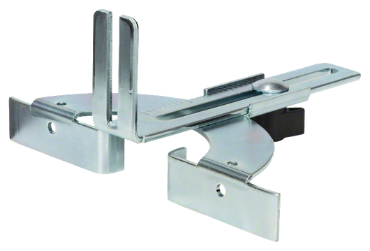Parallel Guide Bosch parallel guide for precise straight cuts.