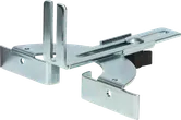Bosch parallel guide for precise straight cuts.