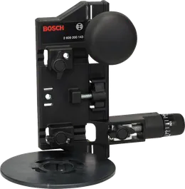 Bosch circle cutting guide and guide rail adapter for FSN 70, FSN 140.