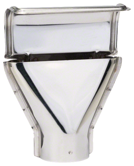 Bosch angle nozzle 80 mm for heat guns.