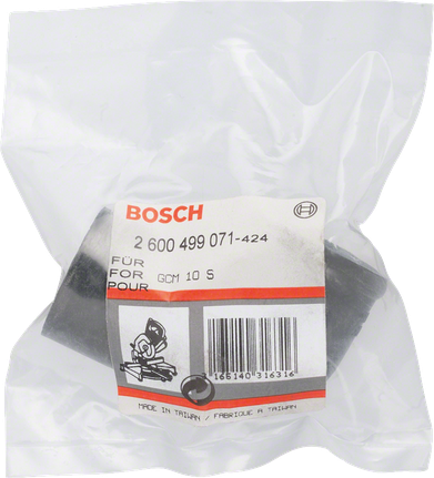 Bosch dust extraction adapter GCM 10 S.
