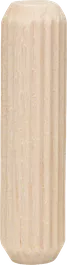 Bosch wooden dowel 10x40 mm for furniture joints.