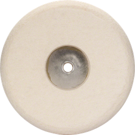Felt Polishing Disc