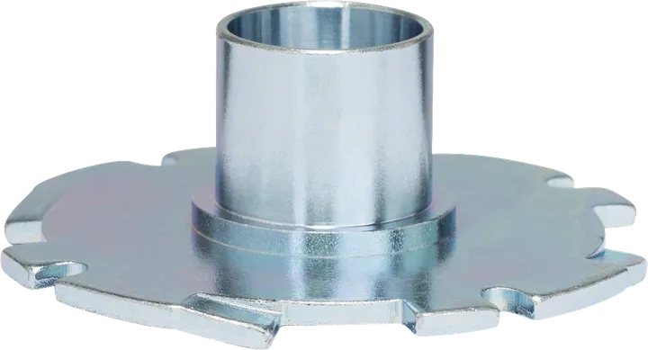 Bosch pro universal extraction adapter for circular saws.