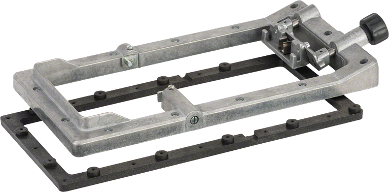 Sanding frame Bosch sanding frame for precise surface finishing.