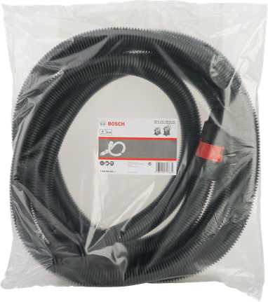 Hoses with Adapter for Power Tool and Bayonet Lock Bosch hose with adapter bayonet lock.