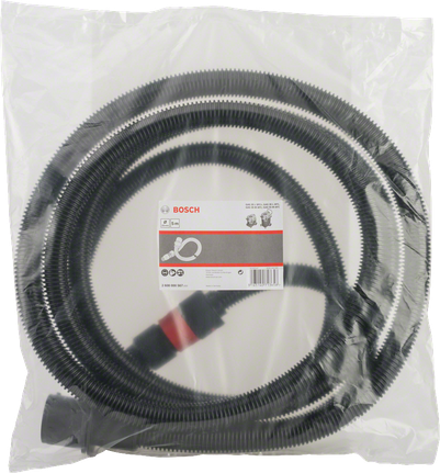 Hoses with Adapter for Power Tool and Bayonet Lock Bosch hose with adapter for bayonet lock.