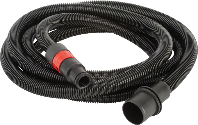 Hoses with Adapter for Power Tool and Bayonet Lock Bosch 5m hose with adapter and bayonet lock.