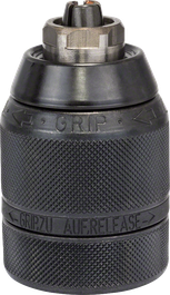 Keyless Drill Chuck