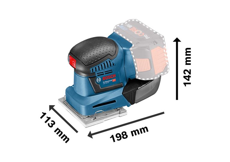 GSS 18V-10 GSS 18V-10