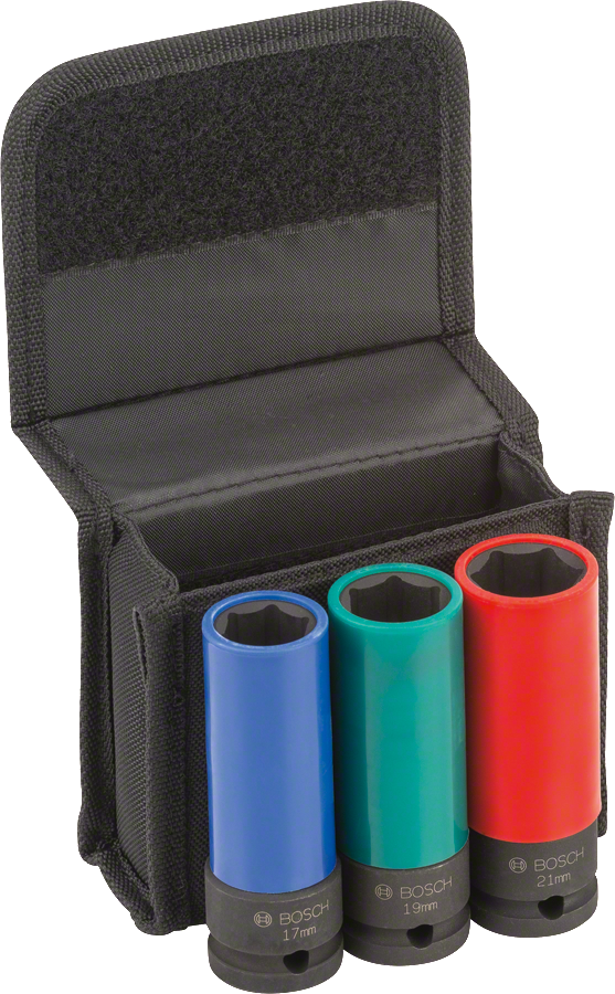 Bosch Impact Socket Set