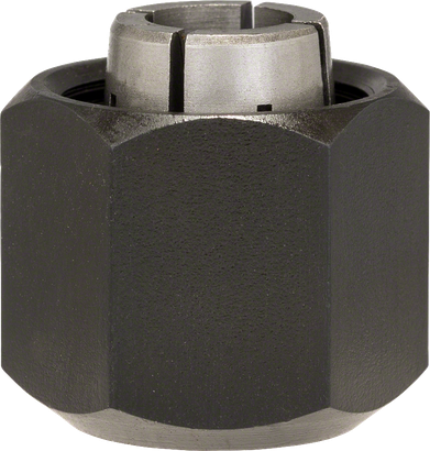 Bosch 3/8 inch collet with 24 mm key width.
