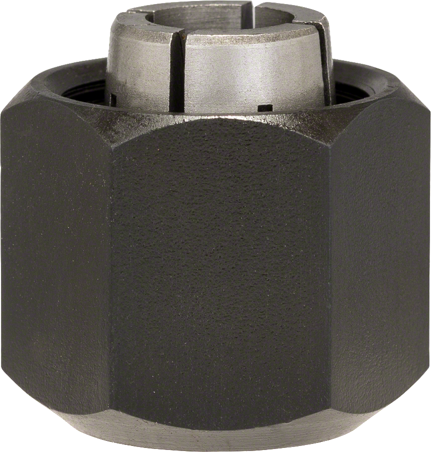 Bosch 3/8 inch collet with 24 mm key width.