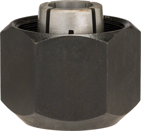 Collet Bosch collet 10mm diameter, 27mm key width.