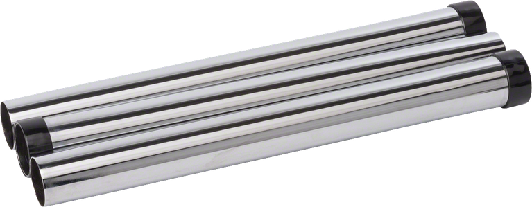 Pipe, chrome-plated Bosch chrome-plated pipe 35mm diameter 0.35m length.
