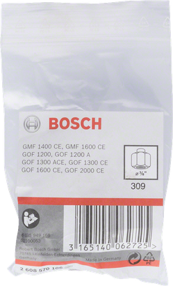 Bosch 3/8″ collet.