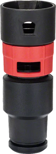Hose Sleeve Bosch power tool adapter 22 mm to 35 mm.