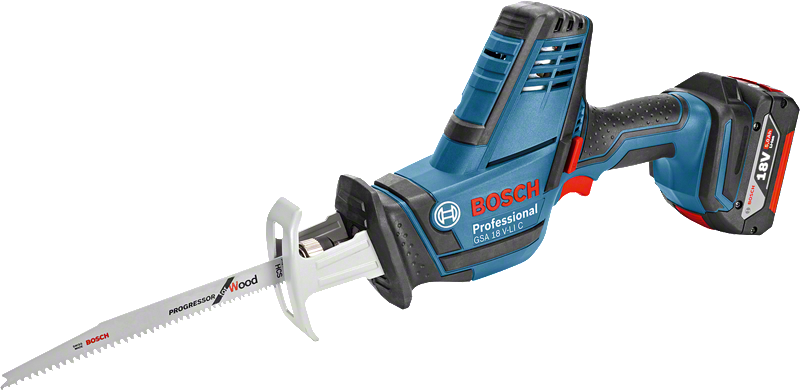Bosch professional top 18v chainsaw