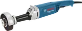 Bosch GGS 8 SH straight grinder for heavy-duty tasks.