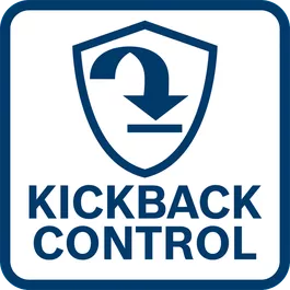 Kickback control