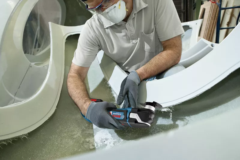Bosch sales 18v multi